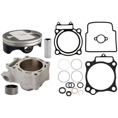Tusk Complete Cylinder Rebuild Kit Oem Gaskets Oem Piston#2138590131 1