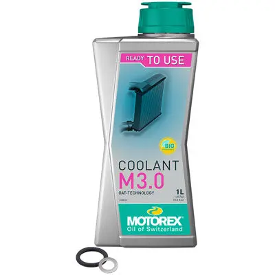 Tusk Coolant Flush Kit Motorex Coolant M3.0#2189330001 1