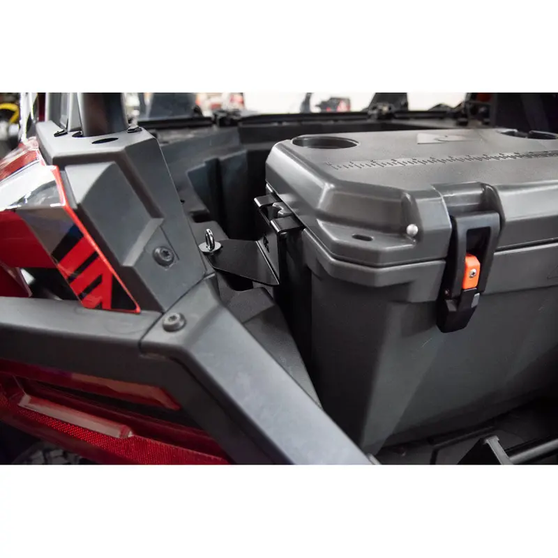 Tusk Cooler Mount Brackets#206433-P 1
