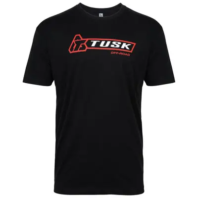 Tusk Core T-Shirt Xx-Large Black#217-127-0005 1