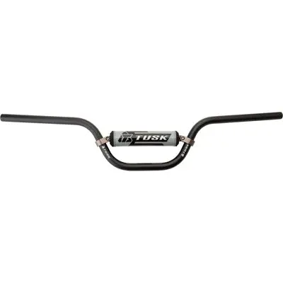 Tusk Crf/Ttr/Klx/Drz 110 Pit Bike Aluminum 7/8" Handlebar Black#205-100-0001 1
