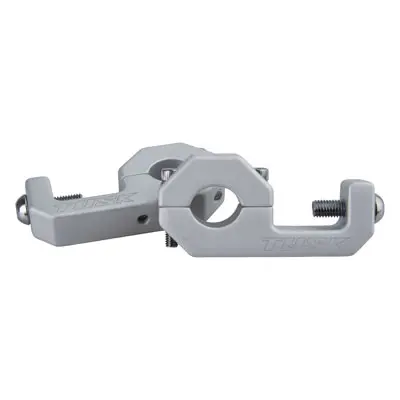 Tusk D-Flex Pro Handguard Bar Clamps#175978-P 1