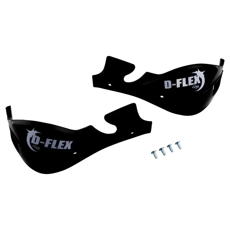 Tusk D-Flex Replacement Plastic Handguard Shields#109634-P 1