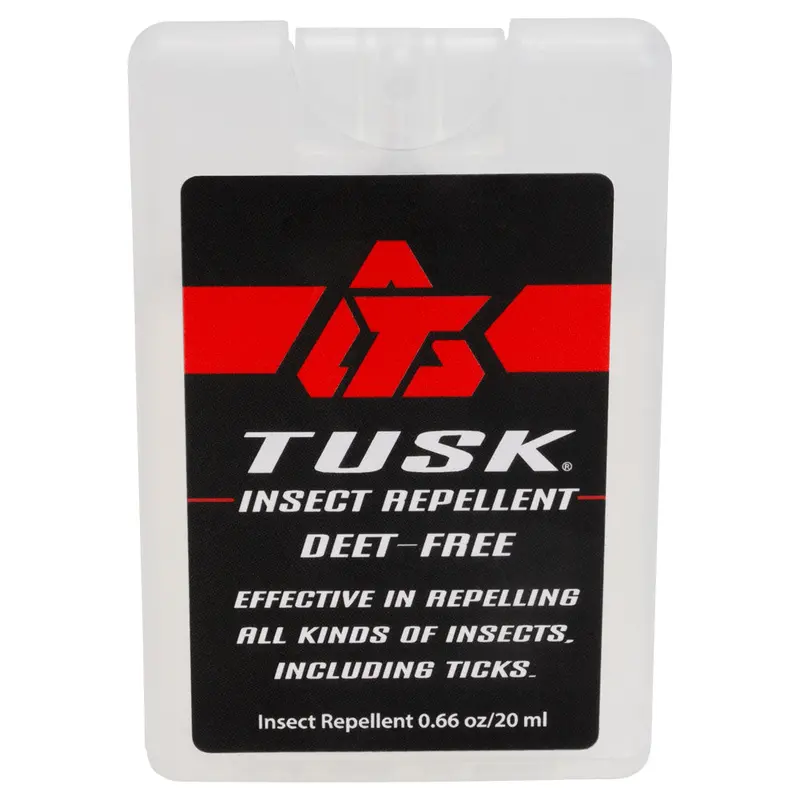 Tusk Deet-Free Natural Insect Repellent 20Ml/0.67 Fl.Oz.#612-Bom102 1