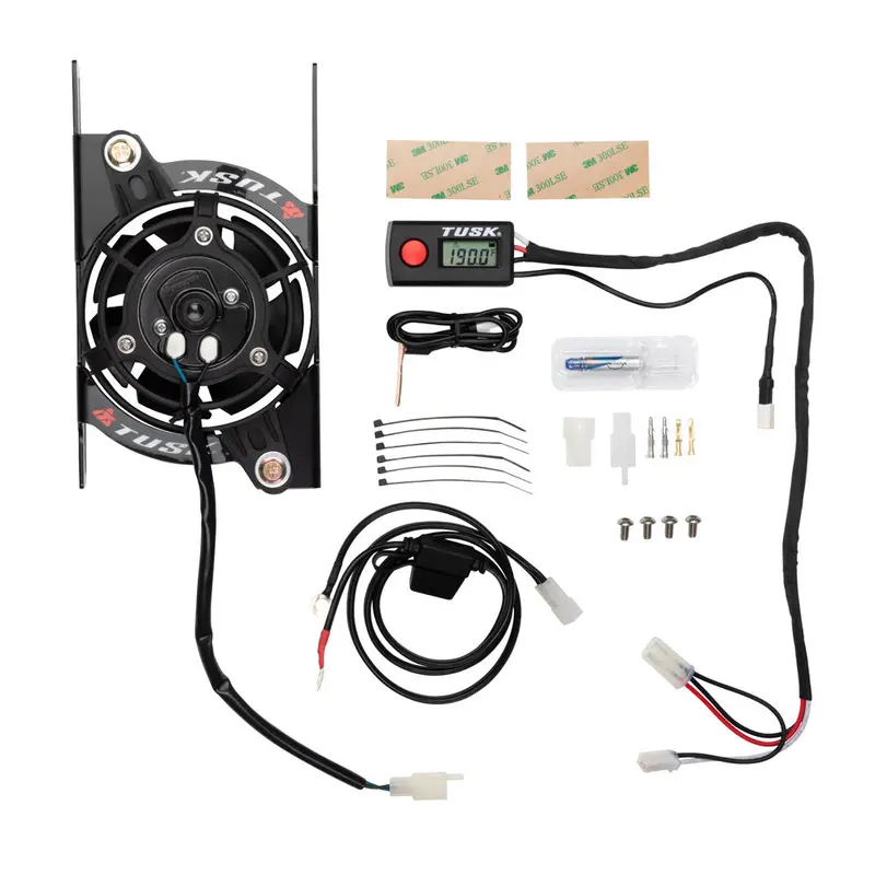 Tusk Digital Radiator Fan Kit#191945-P 2