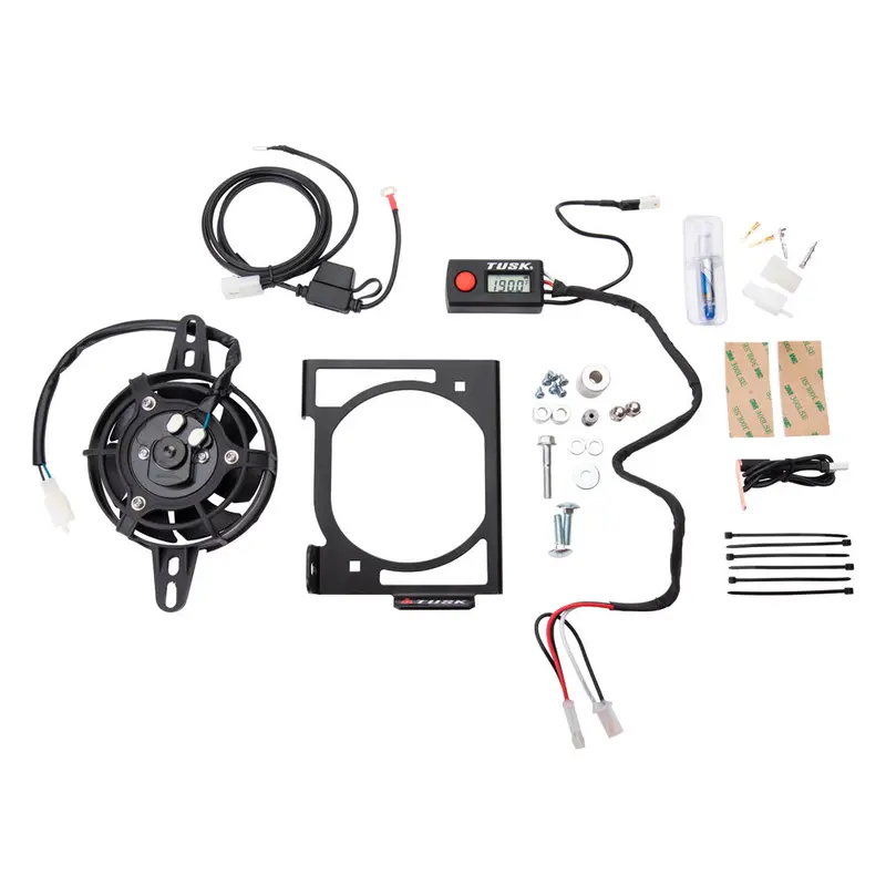 Tusk Digital Radiator Fan Kit#191945-P 3