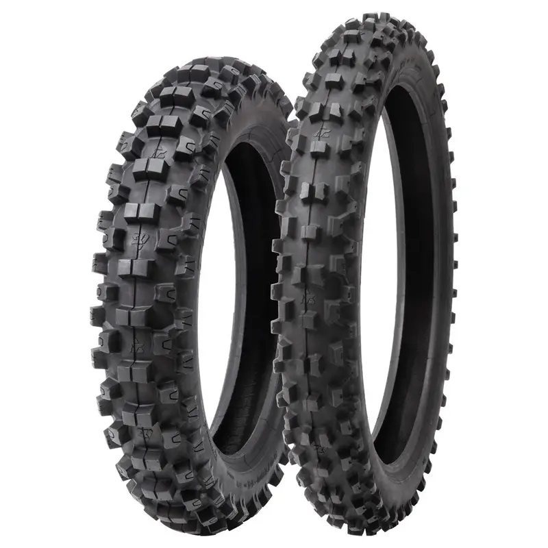 Tusk Emex T-35 Soft/Intermediate Terrain Tire Set#207367-P 1
