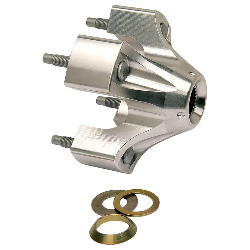 Tusk Extended Rear Wheel Hubs#134119-P 1