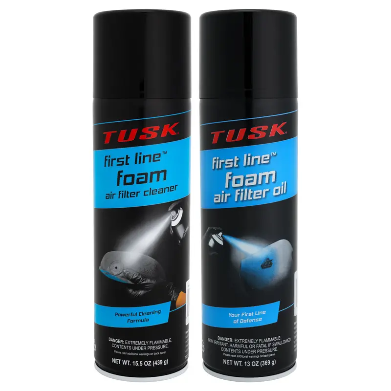 Tusk First Line Air Filter Maintenance Kit#213831-P 1