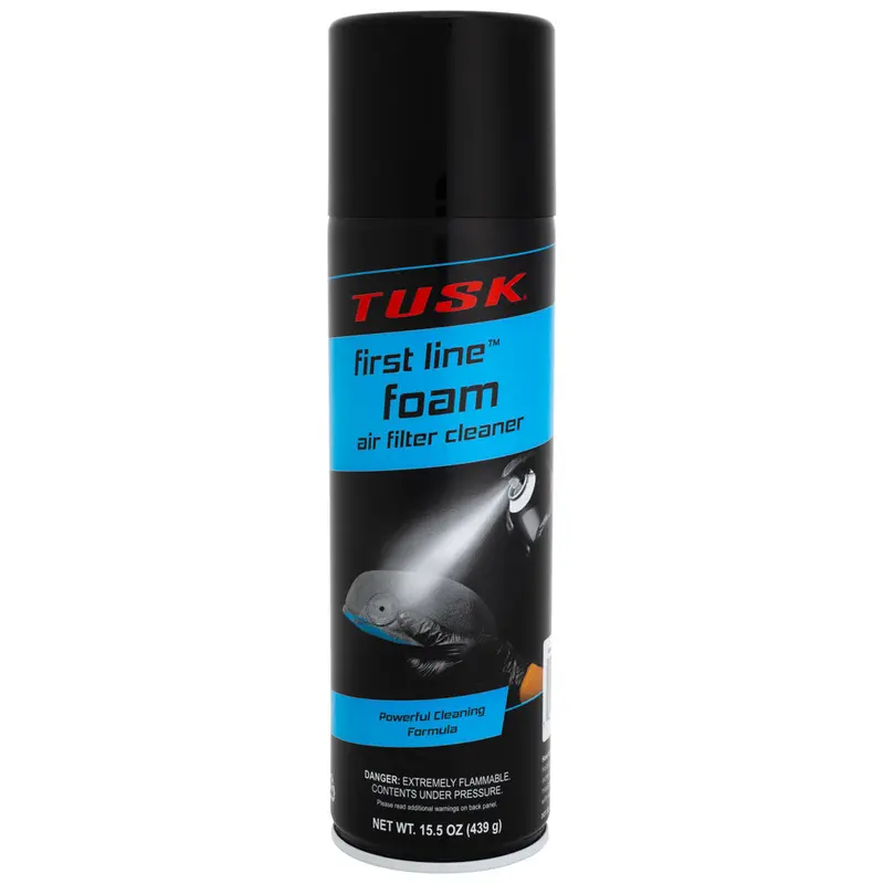 Tusk First Line Foam Air Filter Cleaner 15.5 Oz.#1000056485 1