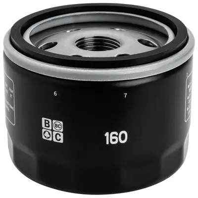 Tusk First Line Oil Filter#Tk160 1