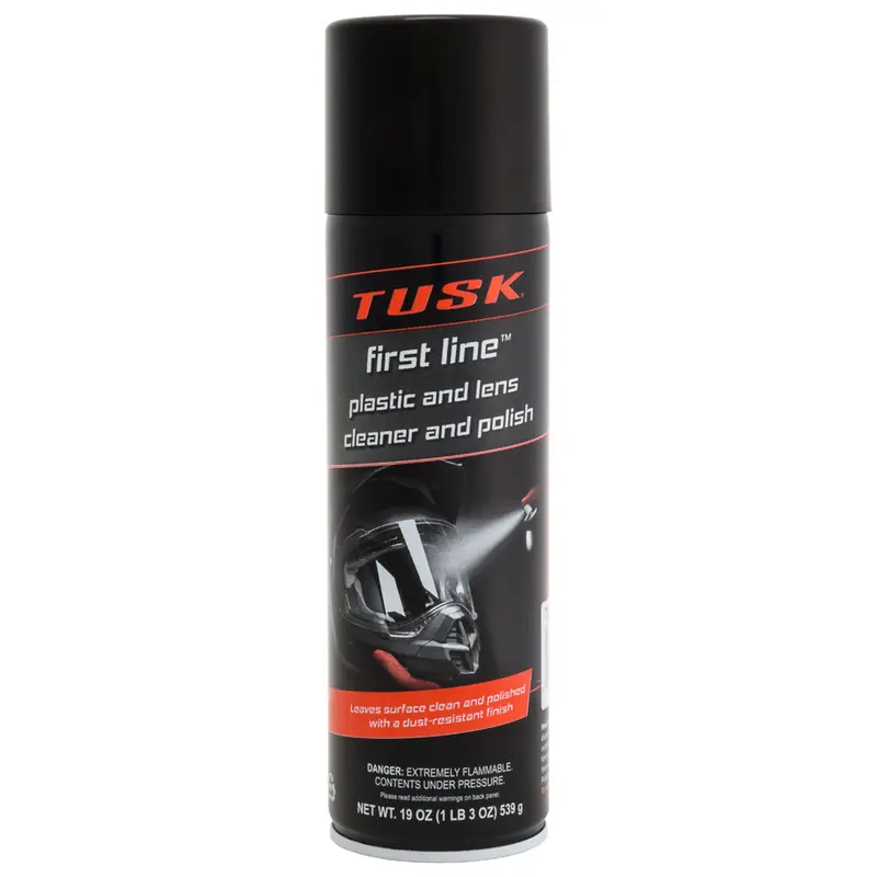 Tusk First Line Plastic And Lens Cleaner And Polish#209774-P 1