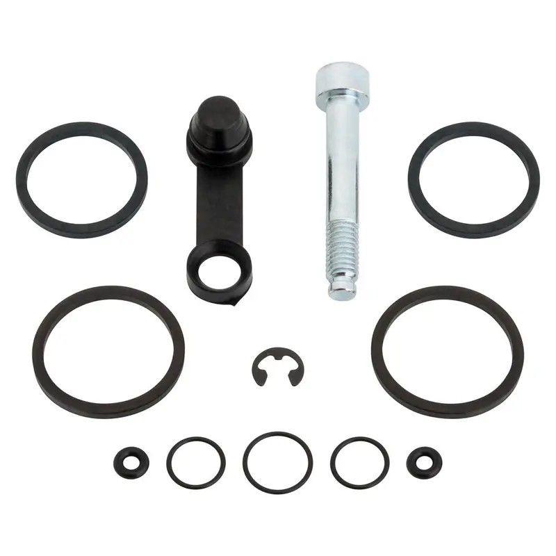 Tusk Front Brake Caliper Rebuild Kit#1716980014 1