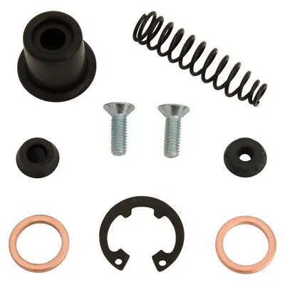Tusk Front Brake Master Cylinder Rebuild Kit#21-81010 1