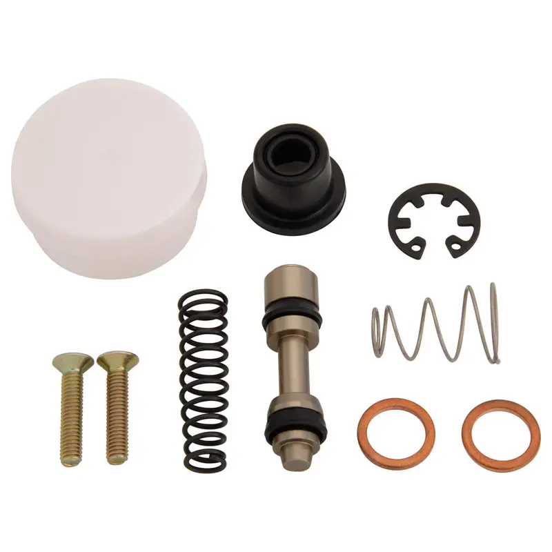 Tusk Front Brake Master Cylinder Rebuild Kit#411322 1