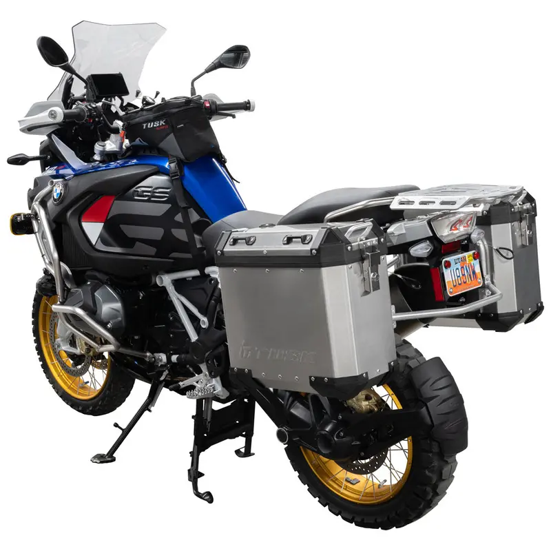 Tusk Frontier Panniers#215407-P 1