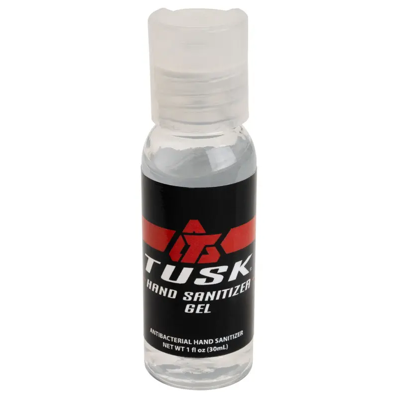 Tusk Hand Sanitizer Gel 1 Oz.#358-Abl8100 1