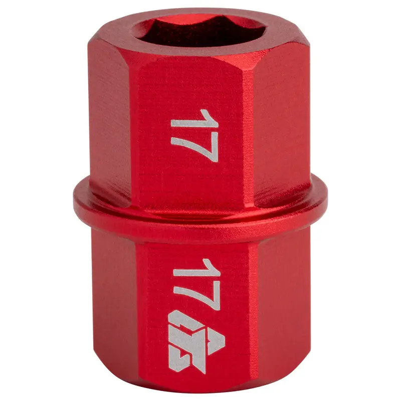 Tusk Hex Axle Adapter#217644-P 2