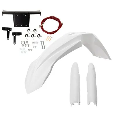 Tusk High Fender Kit#176694-P 1