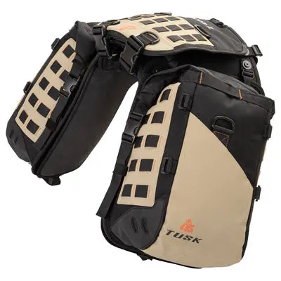 Tusk Highland X2 Rackless Luggage System#201620-P 11