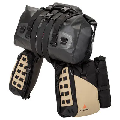 Tusk Highland X2 Rackless Luggage System#201620-P 15