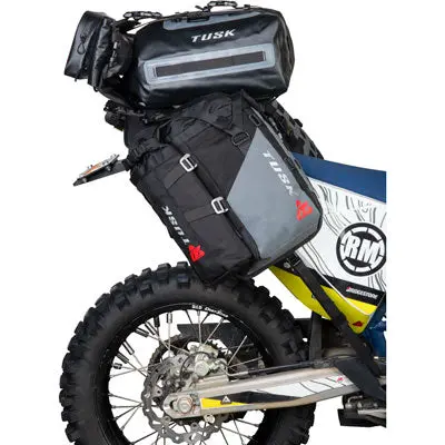 Tusk Highland X2 Rackless Luggage System#201620-P 15