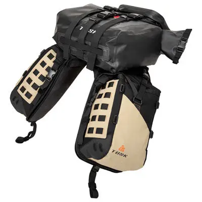 Tusk Highland X2 Rackless Luggage System#201620-P 17