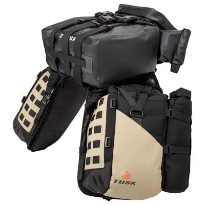 Tusk Highland X2 Rackless Luggage System#201620-P 18