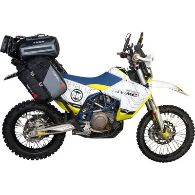 Tusk Highland X2 Rackless Luggage System#201620-P 18