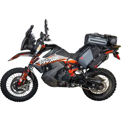 Tusk Highland X2 Rackless Luggage System#201620-P 19