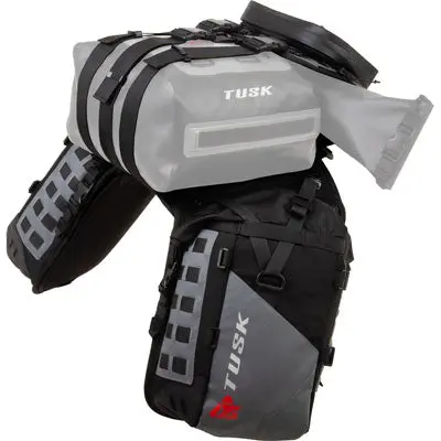 Tusk Highland X2 Rackless Luggage System#201620-P 2