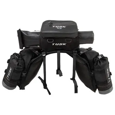 Tusk Highland X2 Rackless Luggage System#201620-P 21