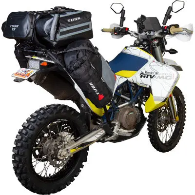Tusk Highland X2 Rackless Luggage System#201620-P 22