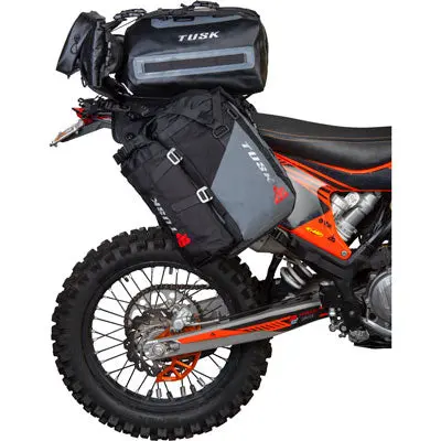 Tusk Highland X2 Rackless Luggage System#201620-P 23
