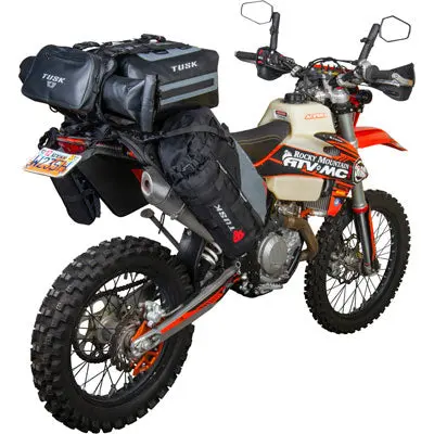 Tusk Highland X2 Rackless Luggage System#201620-P 24