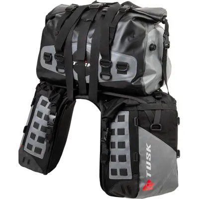 Tusk Highland X2 Rackless Luggage System#201620-P 3