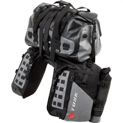 Tusk Highland X2 Rackless Luggage System#201620-P 4