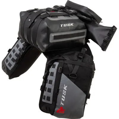 Tusk Highland X2 Rackless Luggage System#201620-P 5