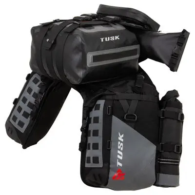 Tusk Highland X2 Rackless Luggage System#201620-P 6