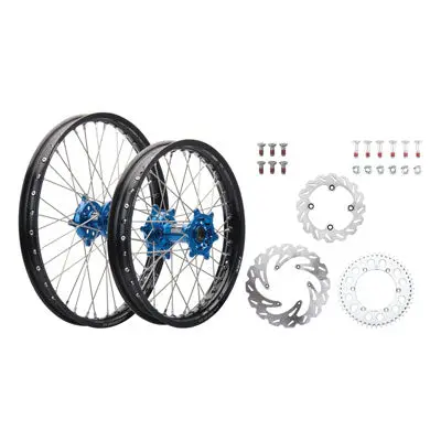 Tusk Impact Complete Front/Rear Wheel Package#193495-P 3