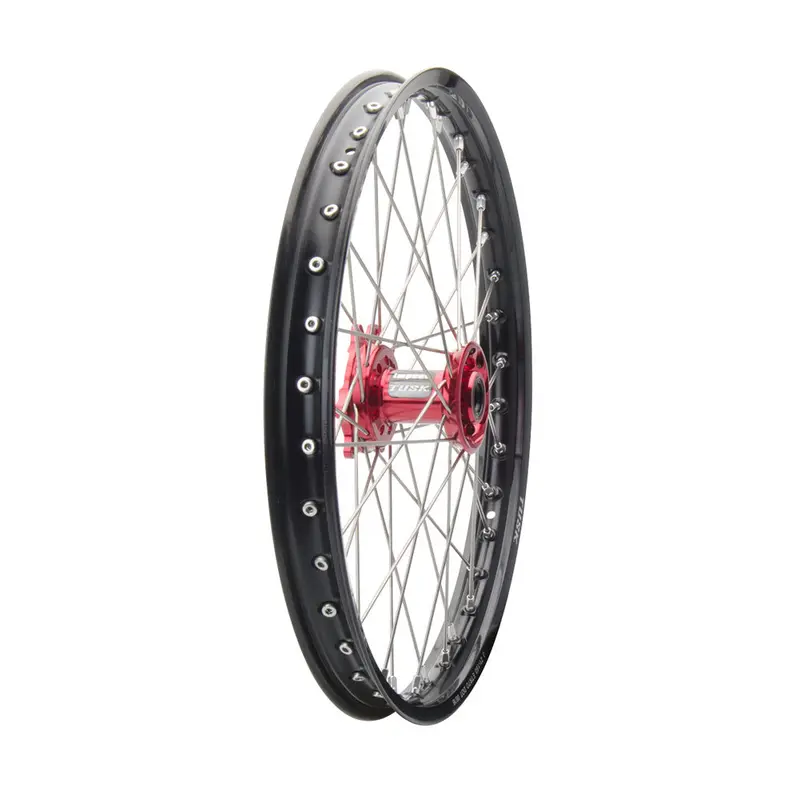 Tusk Impact Complete Wheel - Front#141849-P 7