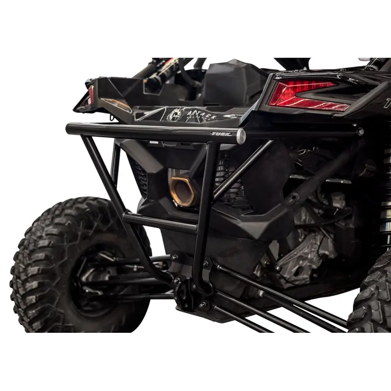 Tusk Impact Rear Bumper#191115-P 1