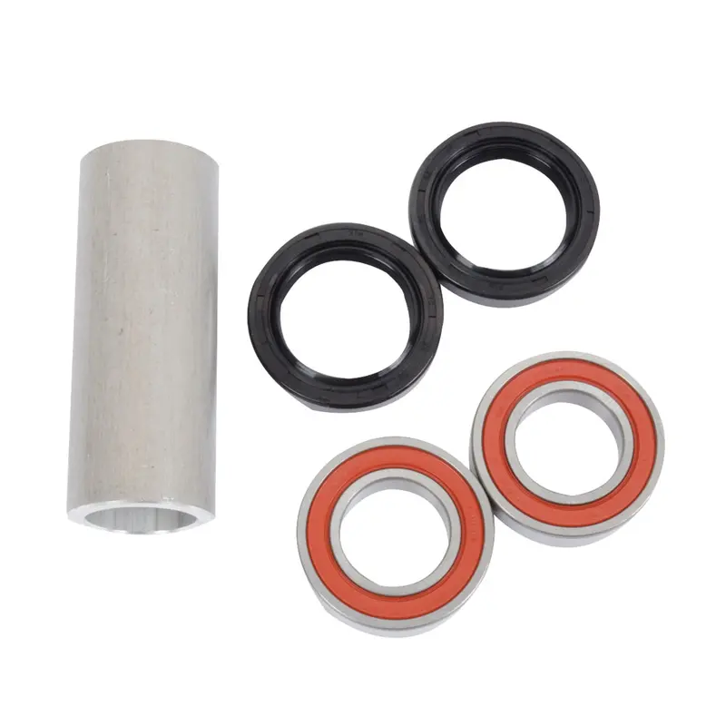 Tusk Impact Wheel Bearing And Seal Kit - Front#148587-P 1