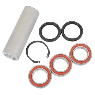 Tusk Impact Wheel Bearing And Seal Kit - Rear#148588-P 1