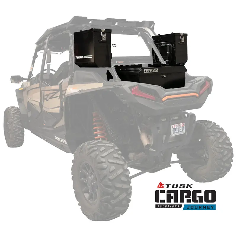 Tusk Journey Cargo Kit Aluminum Box #2116280002 1