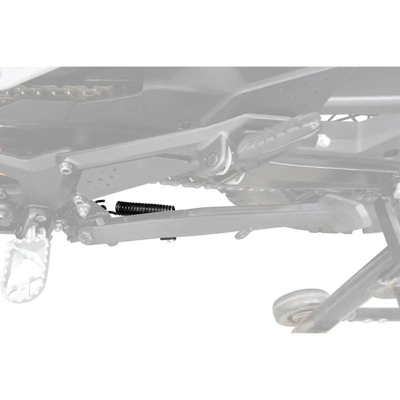 Tusk Kickstand Spring Relocation Bracket#218-766-0001 1
