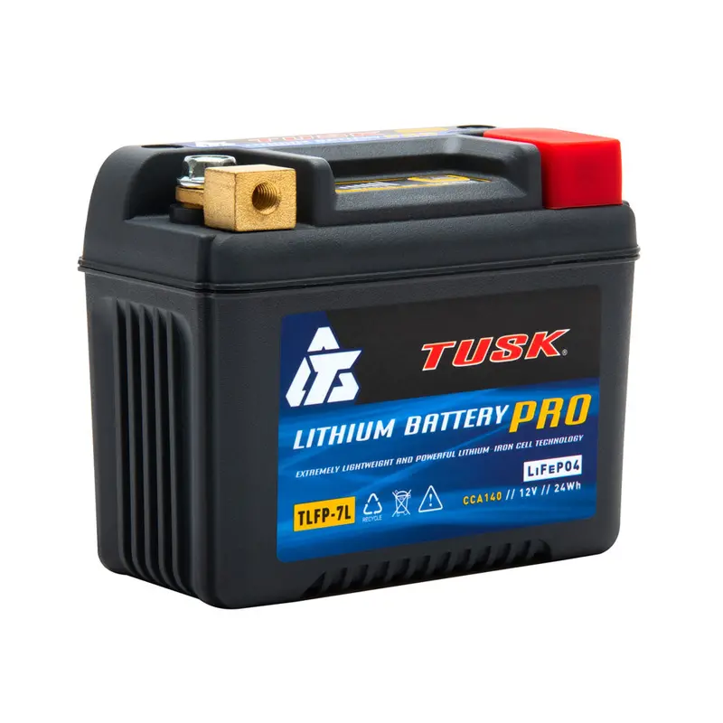 Tusk Lithium Pro Battery#193609-P 1