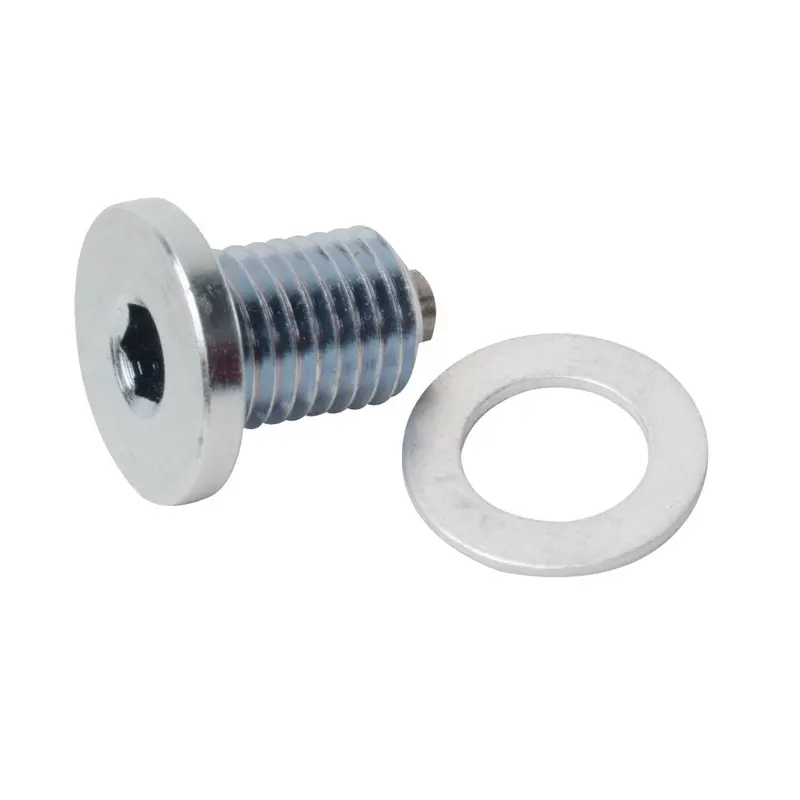 Tusk Low-Profile Magnetic Drain Bolt #154-122-0001 1