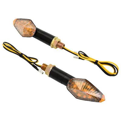 Tusk Mini Stalk L.E.D. Turn Signals#1038 1