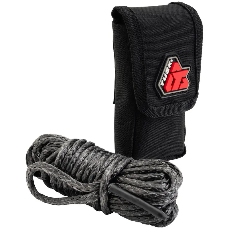 Tusk Motorcycle Recovery Rope 20 Ft#215-933-0001 1